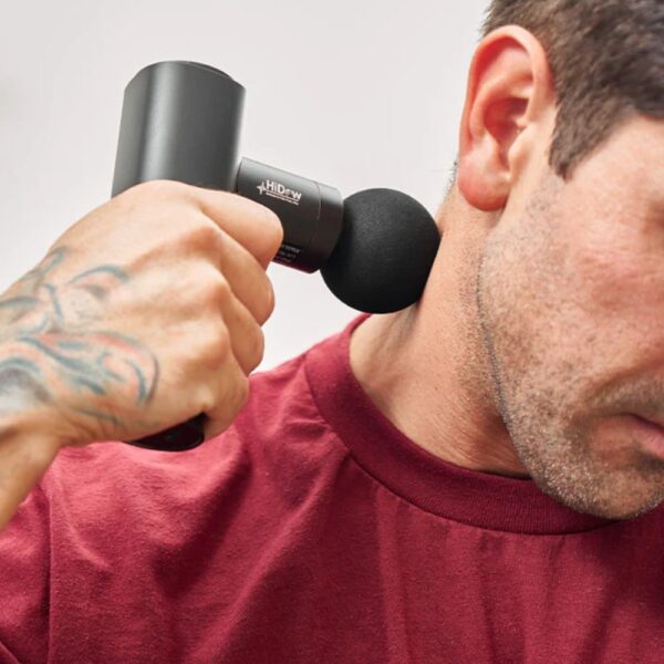 HD Mini2 Massage Gun - Image 4